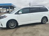 Toyota Sienna 2020 годаүшін18 000 000 тг. в Актау – фото 3