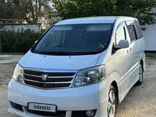 Toyota Alphard, 2004