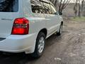 Toyota Highlander 2002 года за 7 350 000 тг. в Алматы – фото 4