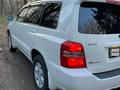 Toyota Highlander 2002 года за 7 350 000 тг. в Алматы – фото 5