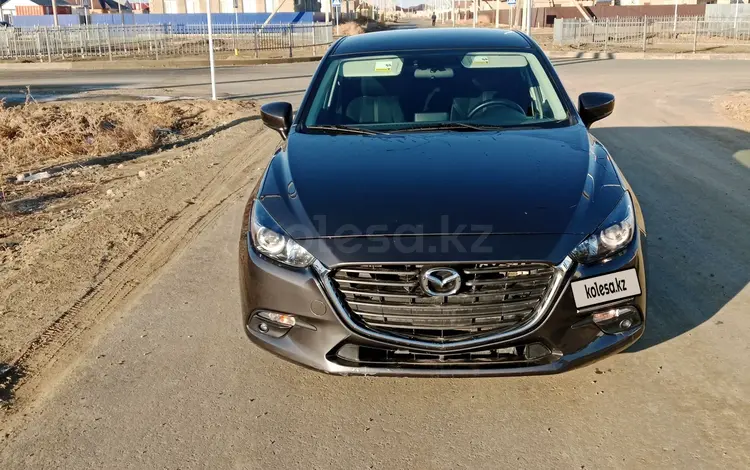 Mazda 3 2017 годаfor4 000 000 тг. в Атырау