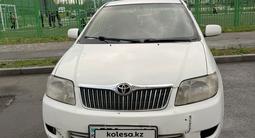 Toyota Corolla 2006 года за 2 700 000 тг. в Усть-Каменогорск – фото 3