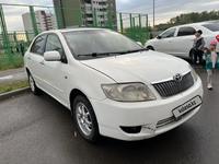 Toyota Corolla 2006 года за 2 300 000 тг. в Усть-Каменогорск