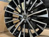 Новые кованые диски R21 на новый Lexus RX за 182 500 тг. в Алматы – фото 3