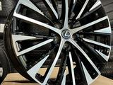 Новые кованые диски R21 на новый Lexus RX за 182 500 тг. в Алматы
