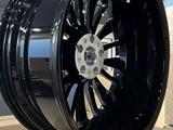 Новые кованые диски R21 на новый Lexus RX за 182 500 тг. в Алматы – фото 5