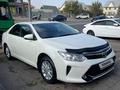 Toyota Camry 2016 года за 12 200 000 тг. в Алматы – фото 8