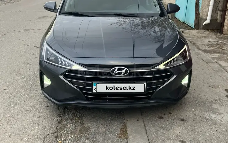 Hyundai Elantra 2020 года за 8 000 000 тг. в Шымкент