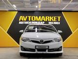 Toyota Camry 2012 годаfor8 650 000 тг. в Астана – фото 2