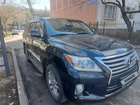 Lexus LX 570 2012 годаүшін29 500 000 тг. в Алматы