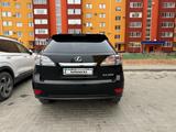 Lexus RX 350 2013 годаүшін16 000 000 тг. в Актобе – фото 3