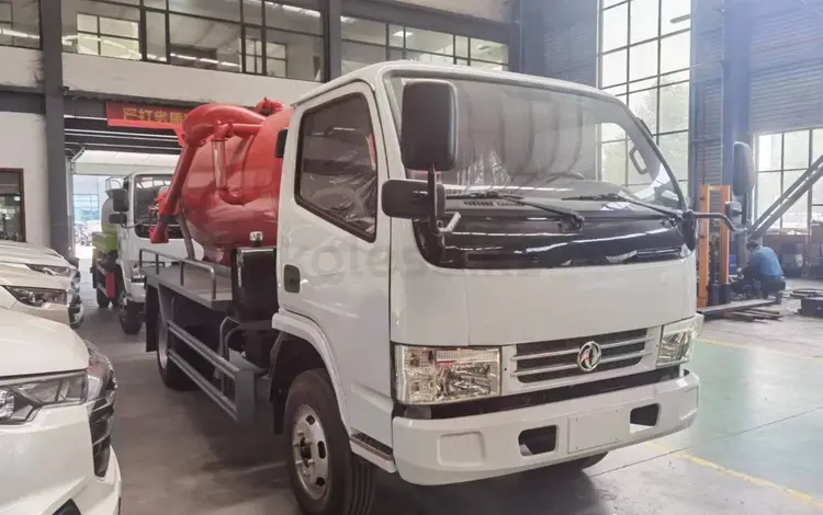 Dongfeng  АВТОАССЕНИЗАТОР 5 КУБОВ 2025 года за 24 990 000 тг. в Алматы