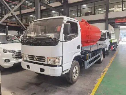 Dongfeng  АВТОАССЕНИЗАТОР 5 КУБОВ 2025 года за 24 990 000 тг. в Алматы – фото 20