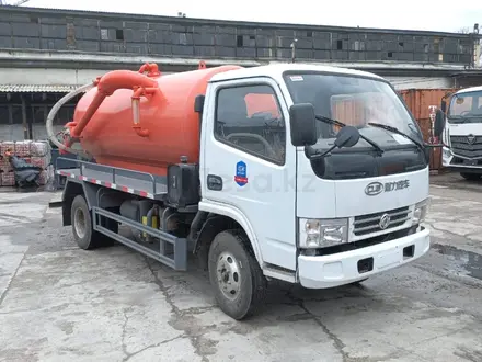 Dongfeng  АВТОАССЕНИЗАТОР 5 КУБОВ 2025 года за 24 990 000 тг. в Алматы – фото 8