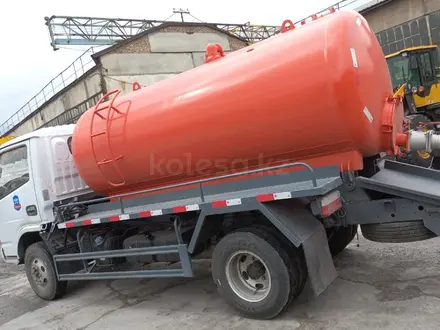 Dongfeng  АВТОАССЕНИЗАТОР 5 КУБОВ 2025 года за 24 990 000 тг. в Алматы – фото 9