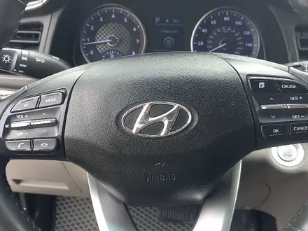 Hyundai Elantra 2018 года за 4 900 000 тг. в Актобе – фото 12