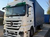 Mercedes-Benz  Actros 2010 года за 43 000 000 тг. в Жаркент