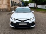 Toyota Camry 2021 годаүшін19 300 000 тг. в Астана