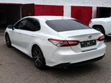 Toyota Camry 2021 годаүшін19 300 000 тг. в Астана – фото 4