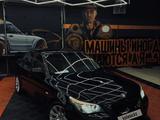 BMW 530 2007 года за 7 750 000 тг. в Караганда – фото 4