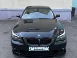BMW 530 2007 года за 7 750 000 тг. в Караганда – фото 3