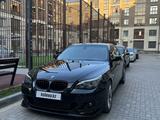 BMW 530 2007 года за 7 750 000 тг. в Караганда – фото 2