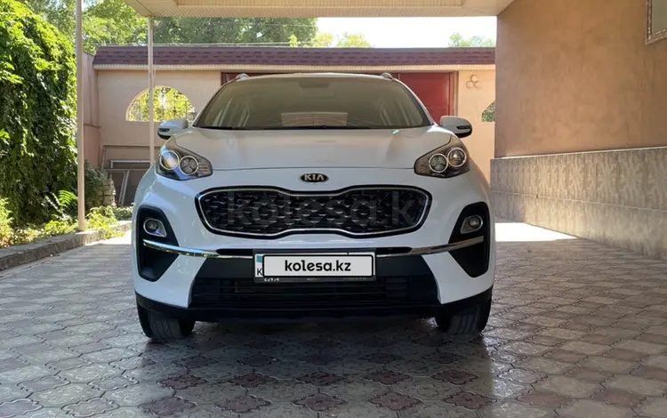 Kia Sportage 2021 годаүшін11 450 000 тг. в Тараз