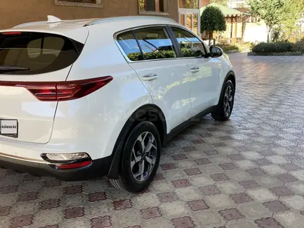 Kia Sportage 2021 года за 11 450 000 тг. в Тараз – фото 4