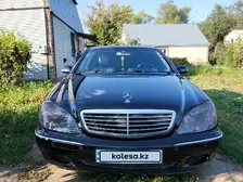 Mercedes-Benz S-Class, 2003
