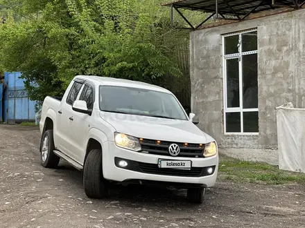 Volkswagen Amarok 2011 года за 5 700 000 тг. в Алматы