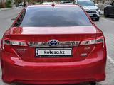 Toyota Camry 2012 года за 9 000 000 тг. в Атырау – фото 4