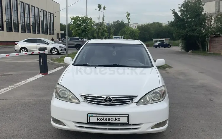 Toyota Camry 2003 года за 4 800 000 тг. в Алматы