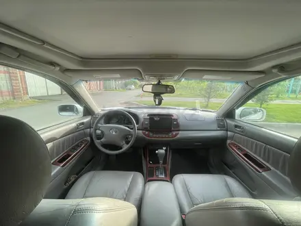 Toyota Camry 2003 года за 4 800 000 тг. в Алматы – фото 11