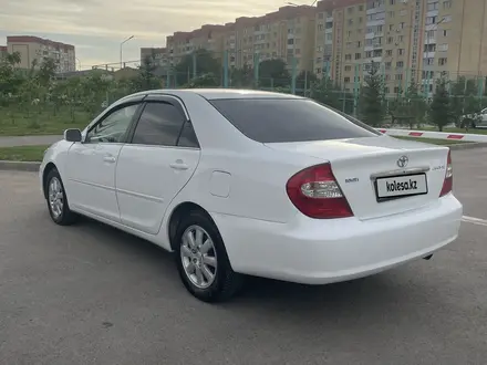 Toyota Camry 2003 года за 4 800 000 тг. в Алматы – фото 4