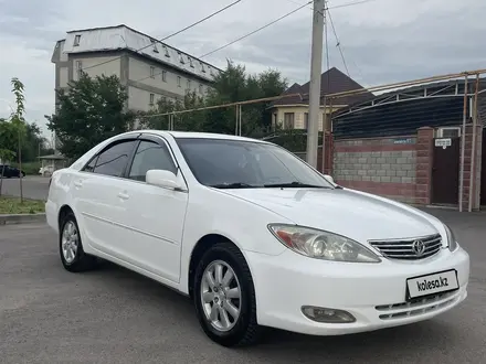 Toyota Camry 2003 года за 4 800 000 тг. в Алматы – фото 3