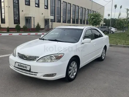 Toyota Camry 2003 года за 4 800 000 тг. в Алматы – фото 2
