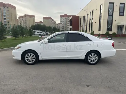 Toyota Camry 2003 года за 4 800 000 тг. в Алматы – фото 6