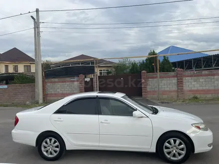 Toyota Camry 2003 года за 4 800 000 тг. в Алматы – фото 7