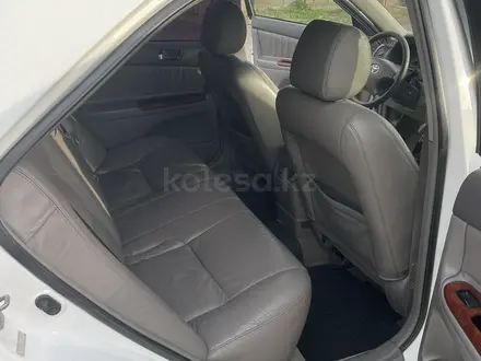 Toyota Camry 2003 года за 4 800 000 тг. в Алматы – фото 10