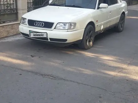 Audi A6 1995 года за 2 000 000 тг. в Тараз – фото 3