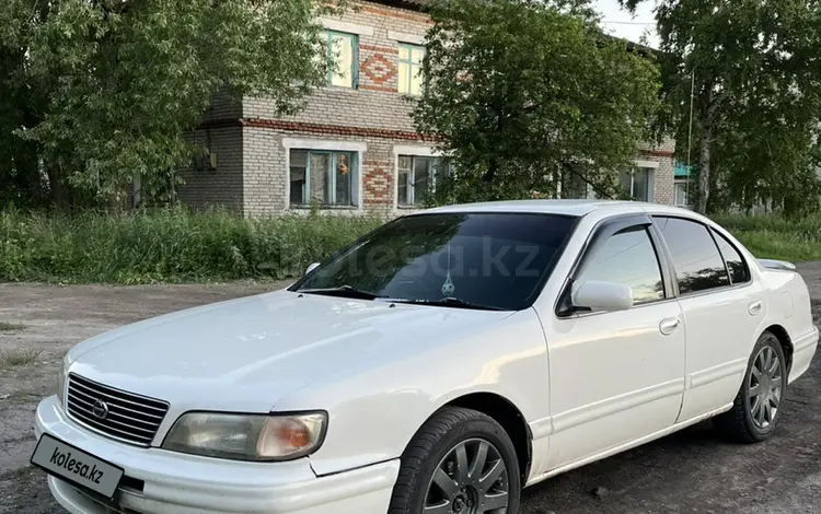 Nissan Cefiro 1997 годаfor1 700 000 тг. в Петропавловск