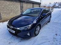 Hyundai Elantra 2019 года за 9 500 000 тг. в Алматы