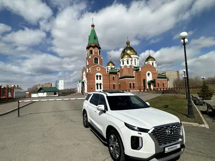 Hyundai Palisade 2021 года за 22 500 000 тг. в Усть-Каменогорск