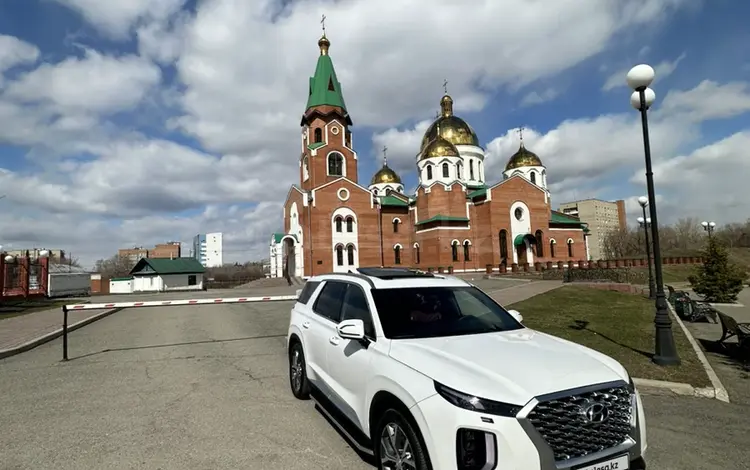 Hyundai Palisade 2021 года за 22 500 000 тг. в Усть-Каменогорск