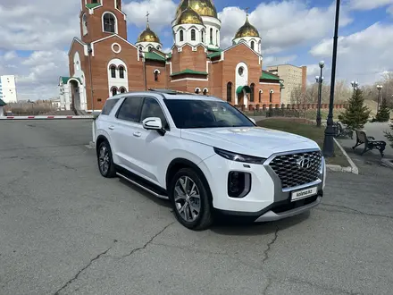 Hyundai Palisade 2021 года за 22 500 000 тг. в Усть-Каменогорск – фото 4