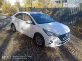 Hyundai Accent 2021 года за 8 500 000 тг. в Караганда