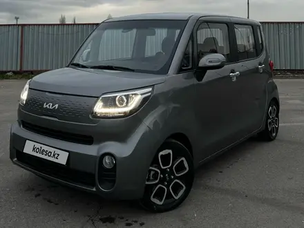 Kia Ray 2022 года за 6 650 000 тг. в Усть-Каменогорск – фото 9