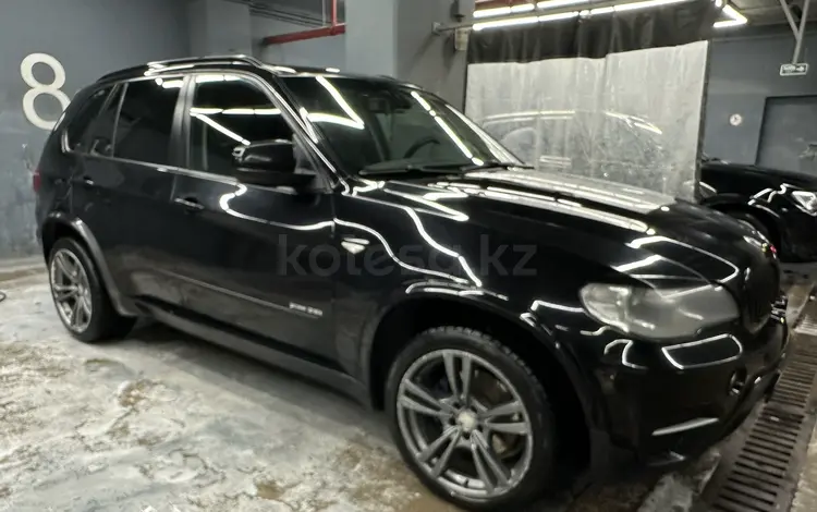 BMW X5 2012 года за 10 300 000 тг. в Астана