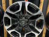 Комплект диск R18 6x139.7 Toyota Lexusүшін230 000 тг. в Алматы – фото 3