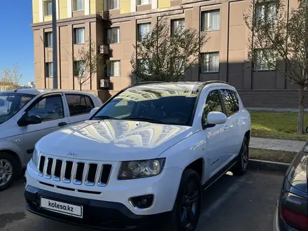 Jeep Compass 2014 года за 7 390 000 тг. в Астана – фото 18